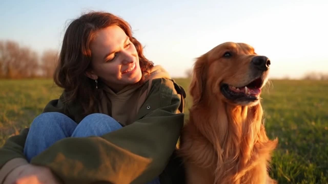 A Sweet, Funny Moment Between a Cute Dog and Its Human That Feels Purely Real