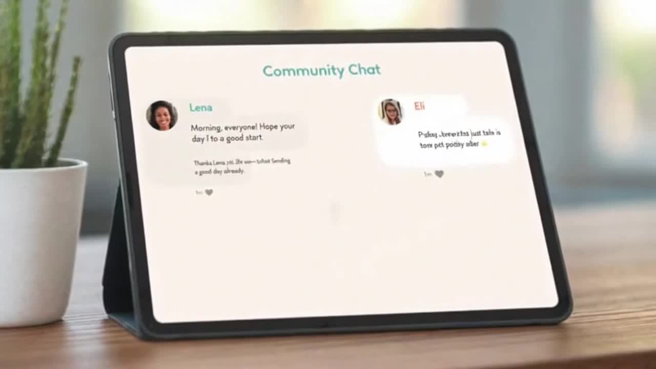 Creating a Welcoming Space for Kind, Respectful Feedback and Positive Conversation