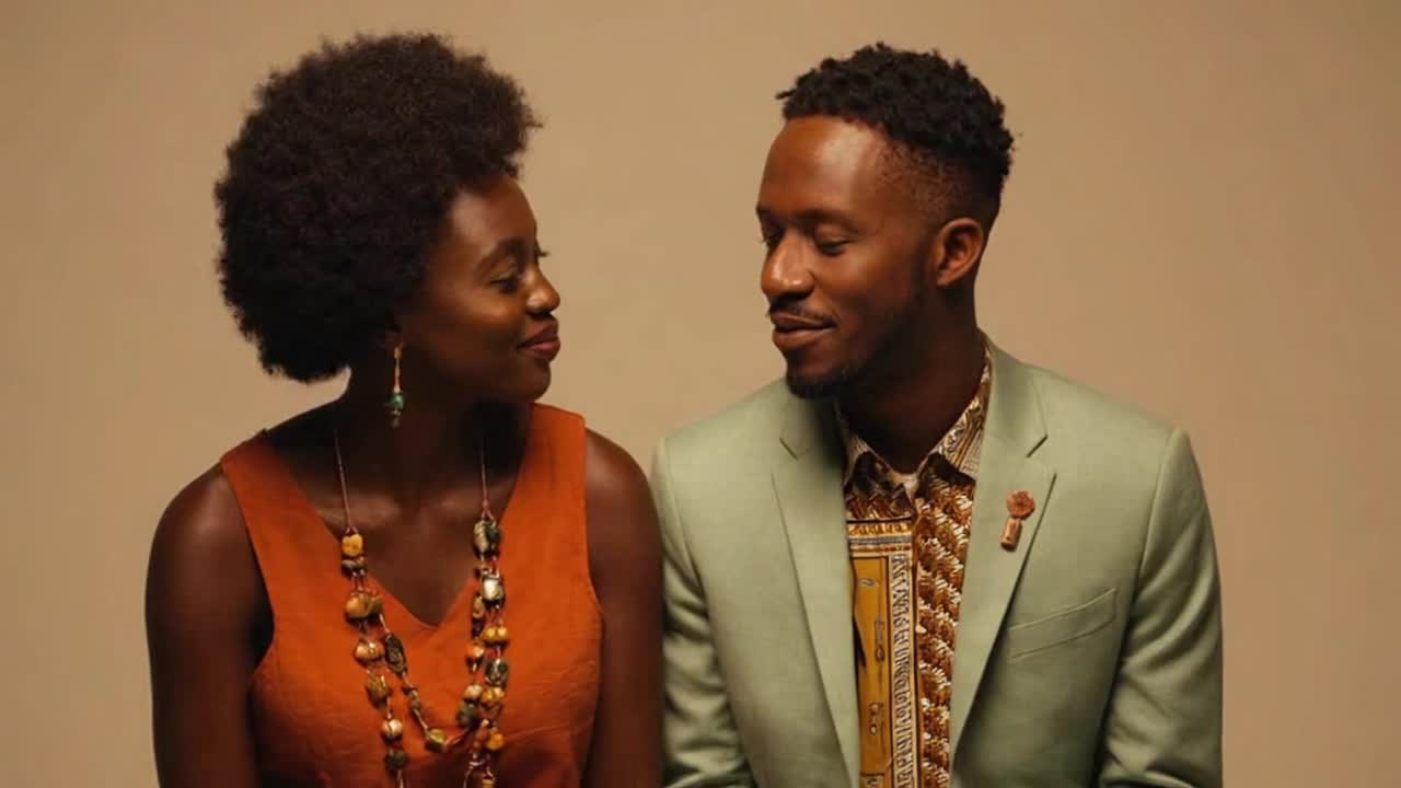 Celebrating the Beauty, Joy, and Creative Spirit of African Movies and Original Stories