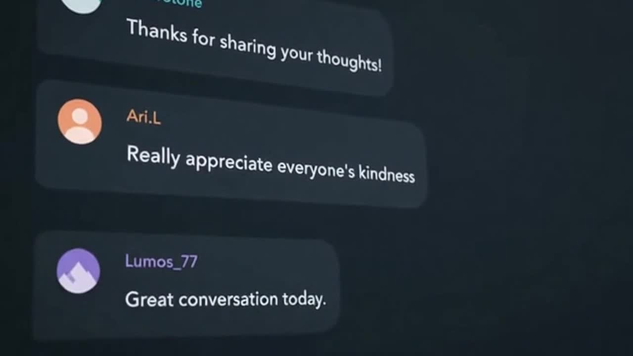 Positive Conversations Matter: A Gentle Reminder to Keep Comments Respectful and Enjoyable for Every