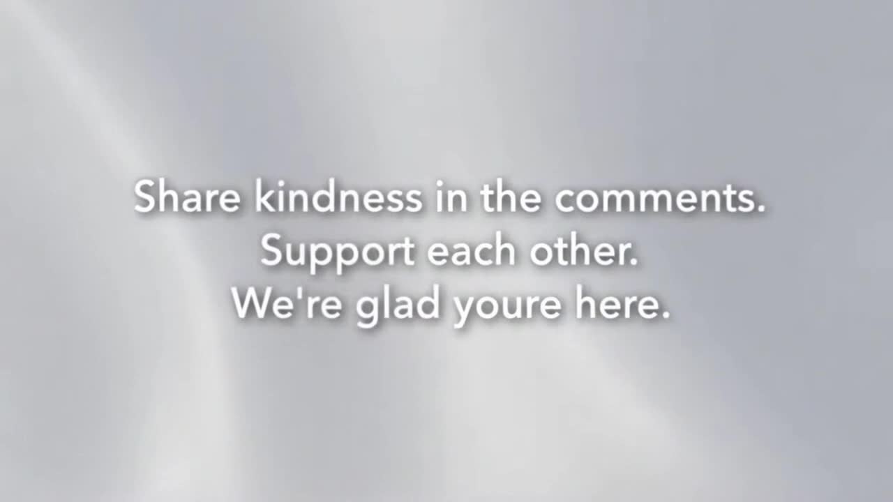 Creating a Welcoming Space Together Through Positive, Friendly, and Respectful Community Comments