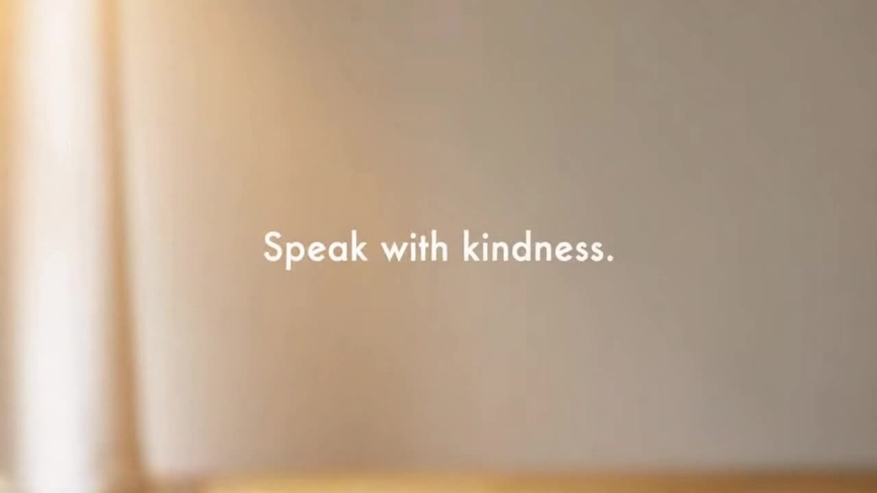 A Gentle Reminder to Share Kindly and Keep Our Community Conversations Positive and Welcoming