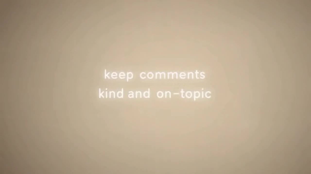 Creating a Positive Comment Space With Friendly, Respectful, and On-Topic Conversations for Everyone