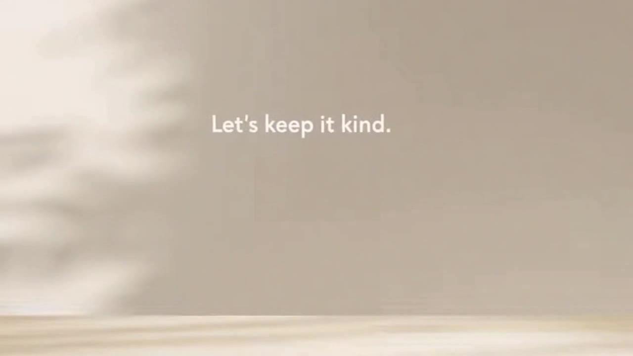 A Simple Reminder to Share Kind, Respectful, and Family-Friendly Thoughts in Our Community