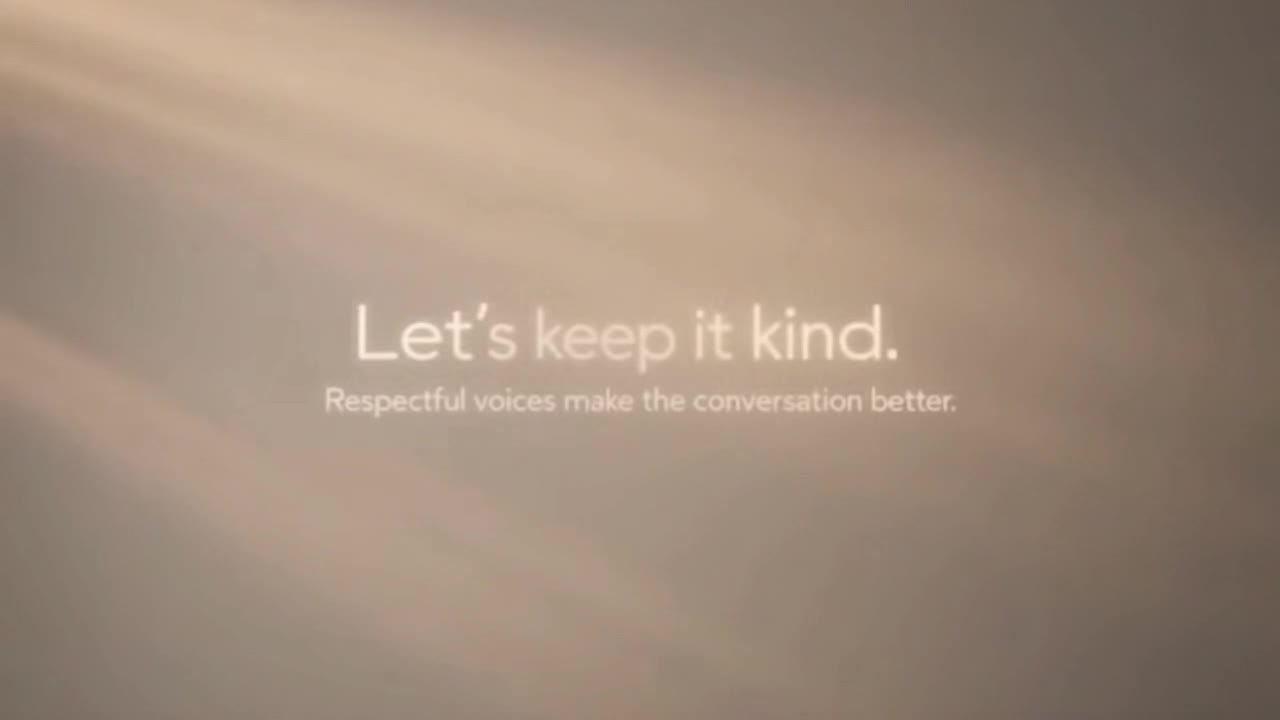 Creating a Welcoming Space Through Respectful, Positive, and Family-Friendly Conversations