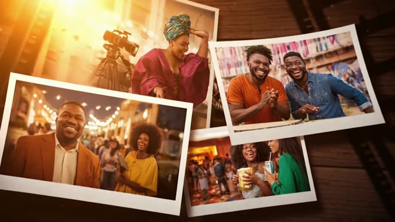 Celebrating the Beauty, Entertainment, and Joy Found in African Movies and Original Stories