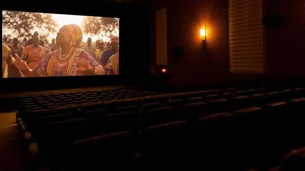 Celebrating the Beauty, Joy, and Entertainment of African Movies and Original Stories