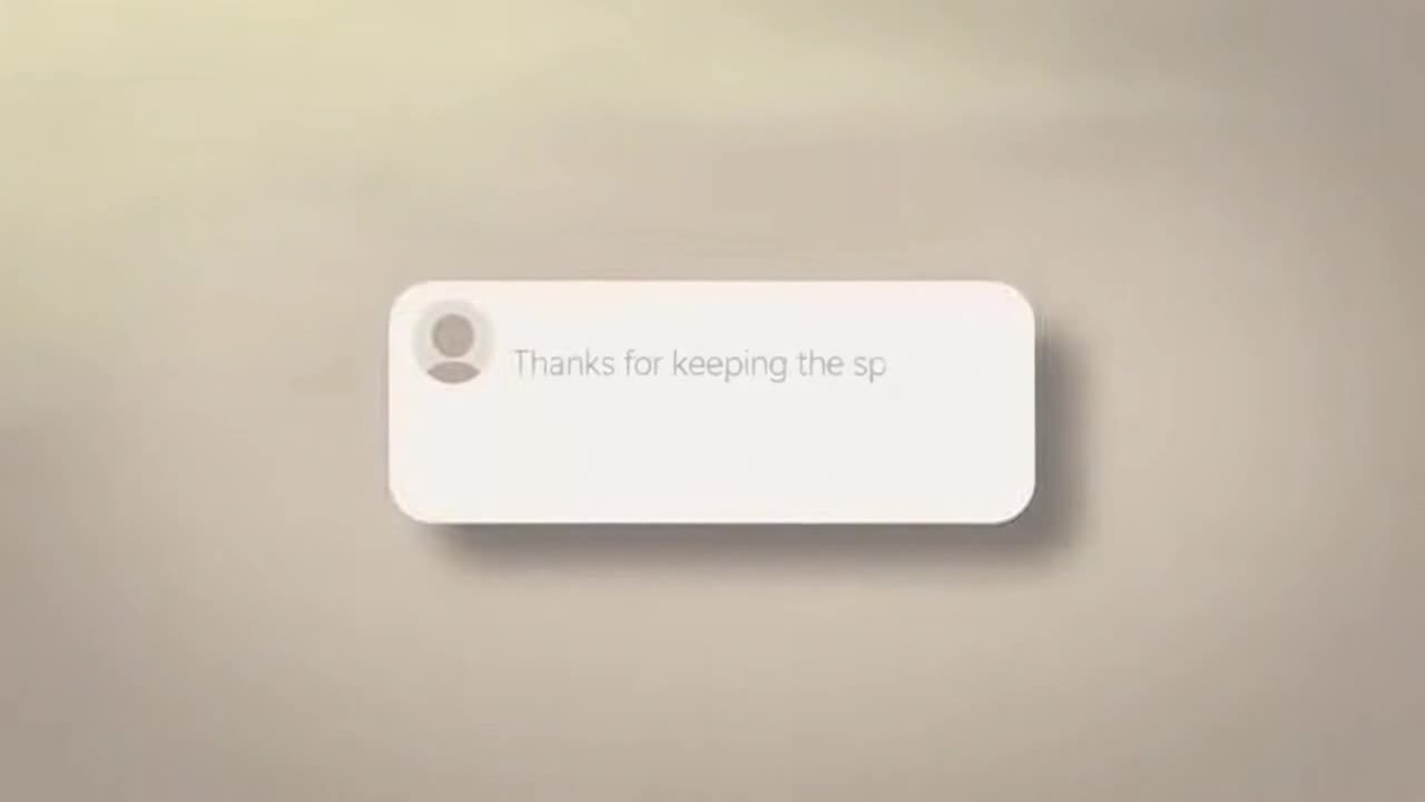 Creating a Positive Comment Space by Sharing Thoughts Respectfully and Keeping Conversations Friendl