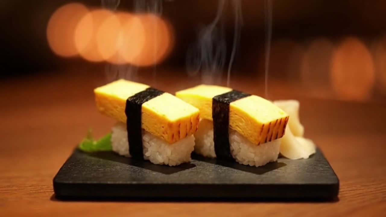 A Gentle Visual Journey Through World Cultures and Cuisines in a Single Moment