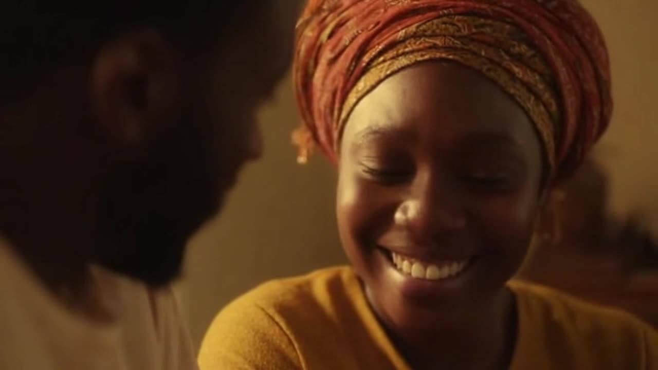 A Quiet Celebration of Beauty, Joy, and Expression in Original African Movies and Stories