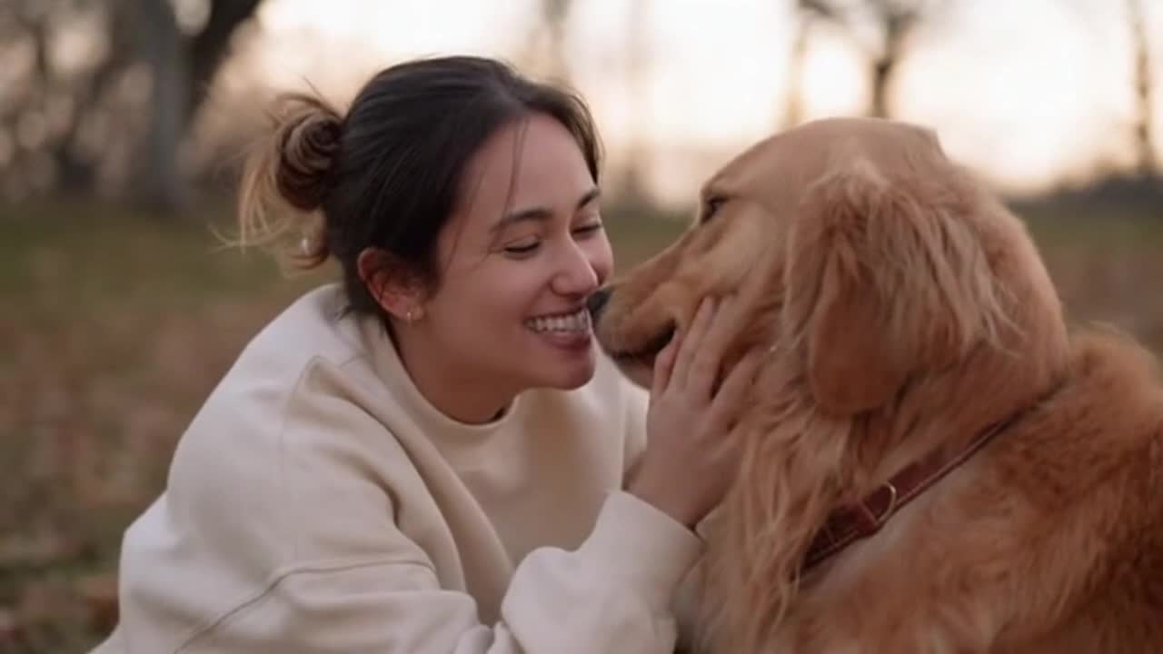 Cute Dogs and Their Humans Sharing a Funny, Heartwarming Moment Together