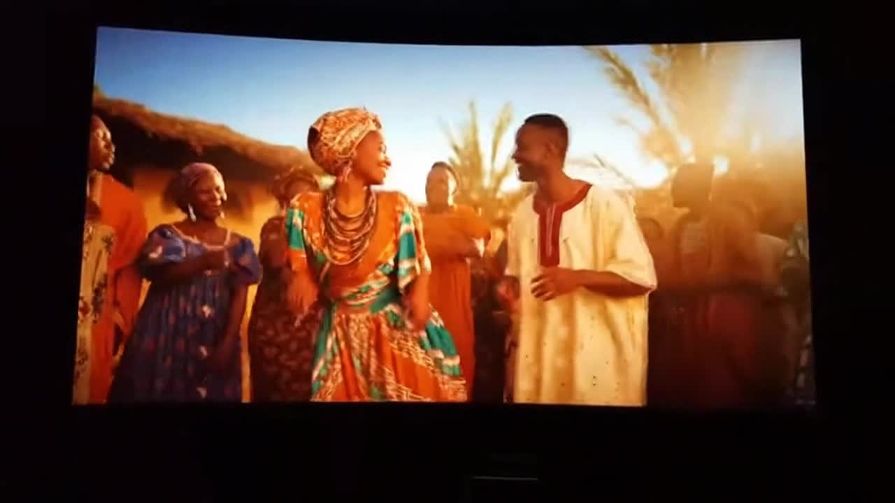 A Joyful Glimpse into the Beauty and Energy of African Movies and Original Stories