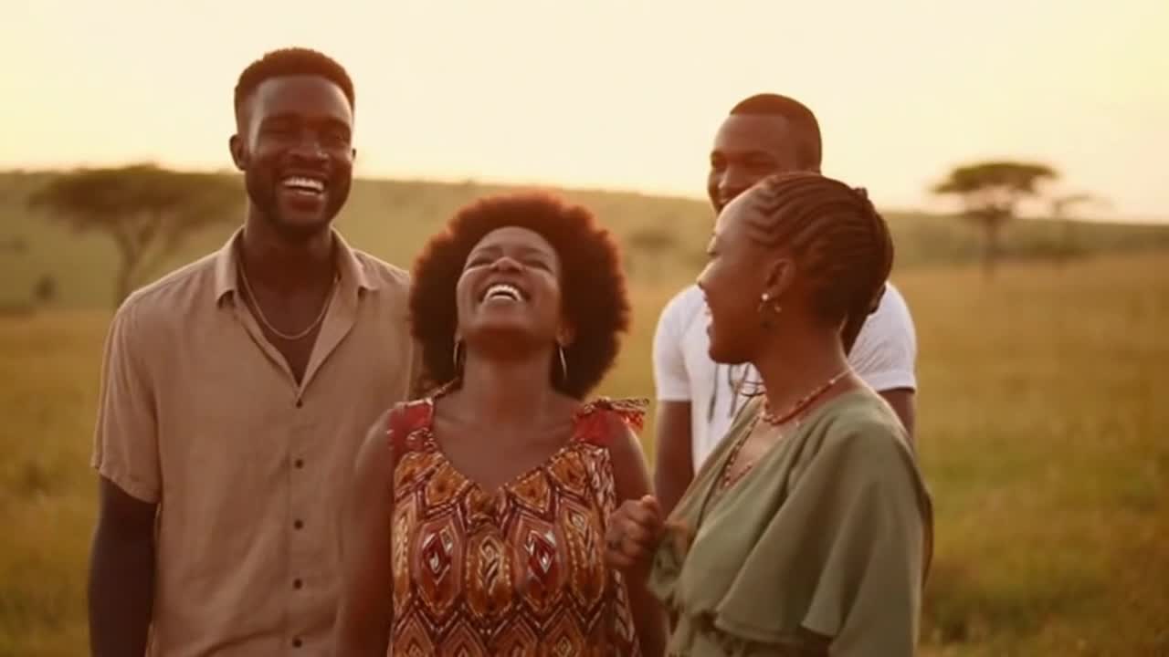 A Short Visual Celebration of the Beauty, Joy, and Entertainment in African Movies