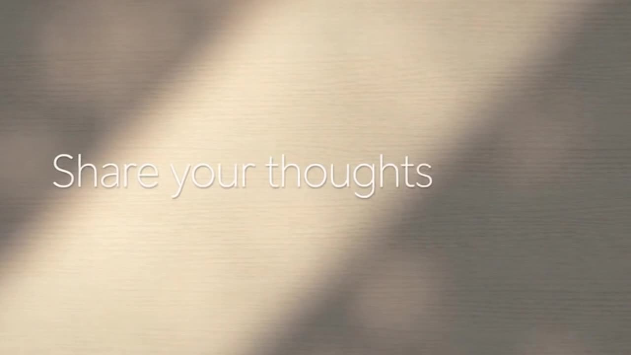 We Love Hearing From You: Share Feedback Kindly and Keep the Conversation Positive