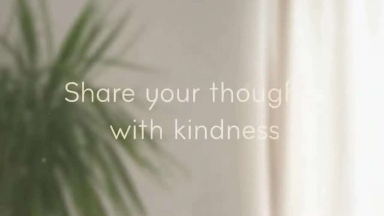 Creating a Welcoming Space Together Through Kind, Respectful, and Family-Friendly Conversations