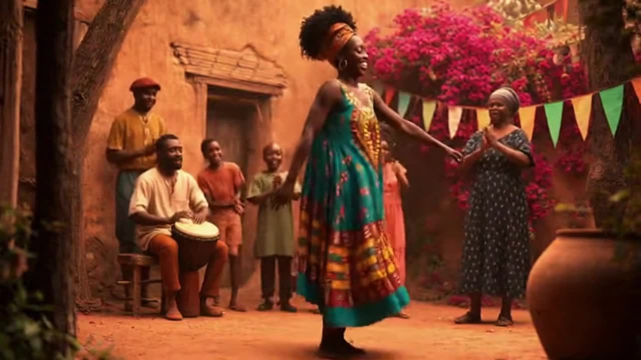 Celebrating the Beauty, Entertainment, and Joy Found in African Movies and Original African Stories