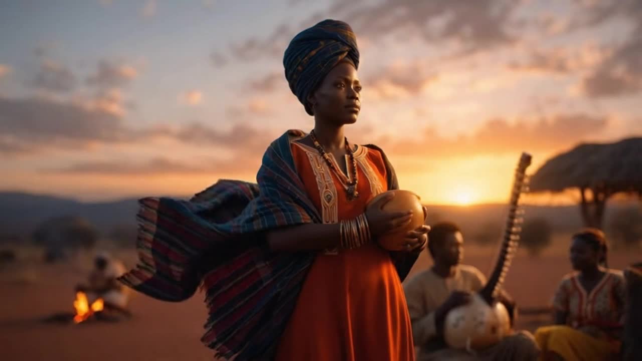A Short Celebration of the Beauty, Emotion, and Joy Found in African Movies and Original Stories