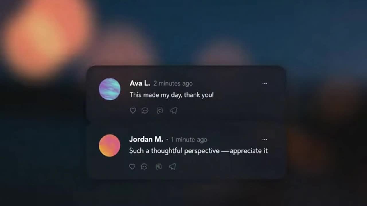 Creating a Welcoming Community Space Through Positive, Respectful Conversations