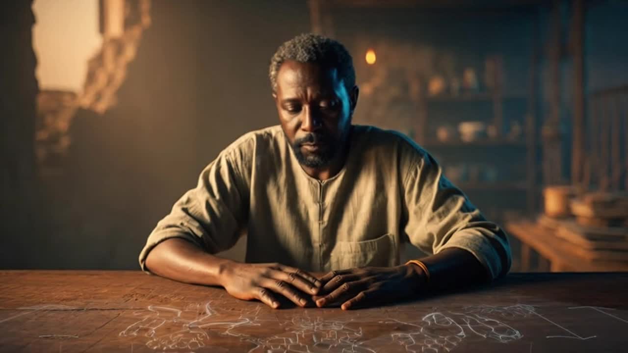 Original African Stories in a Changing Moment as AI Quietly Reshapes Creative Expression