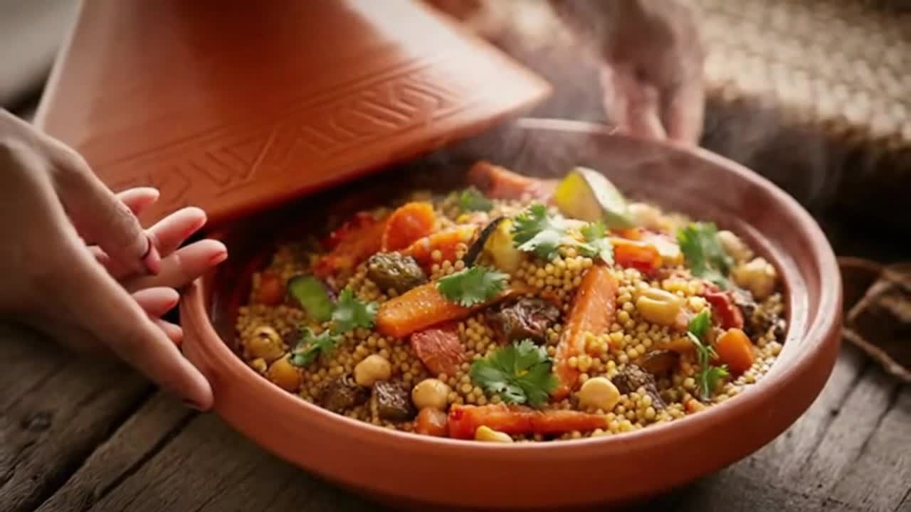 A Short Visual Journey Through World Cultures Expressed Beautifully Through Their Cuisines