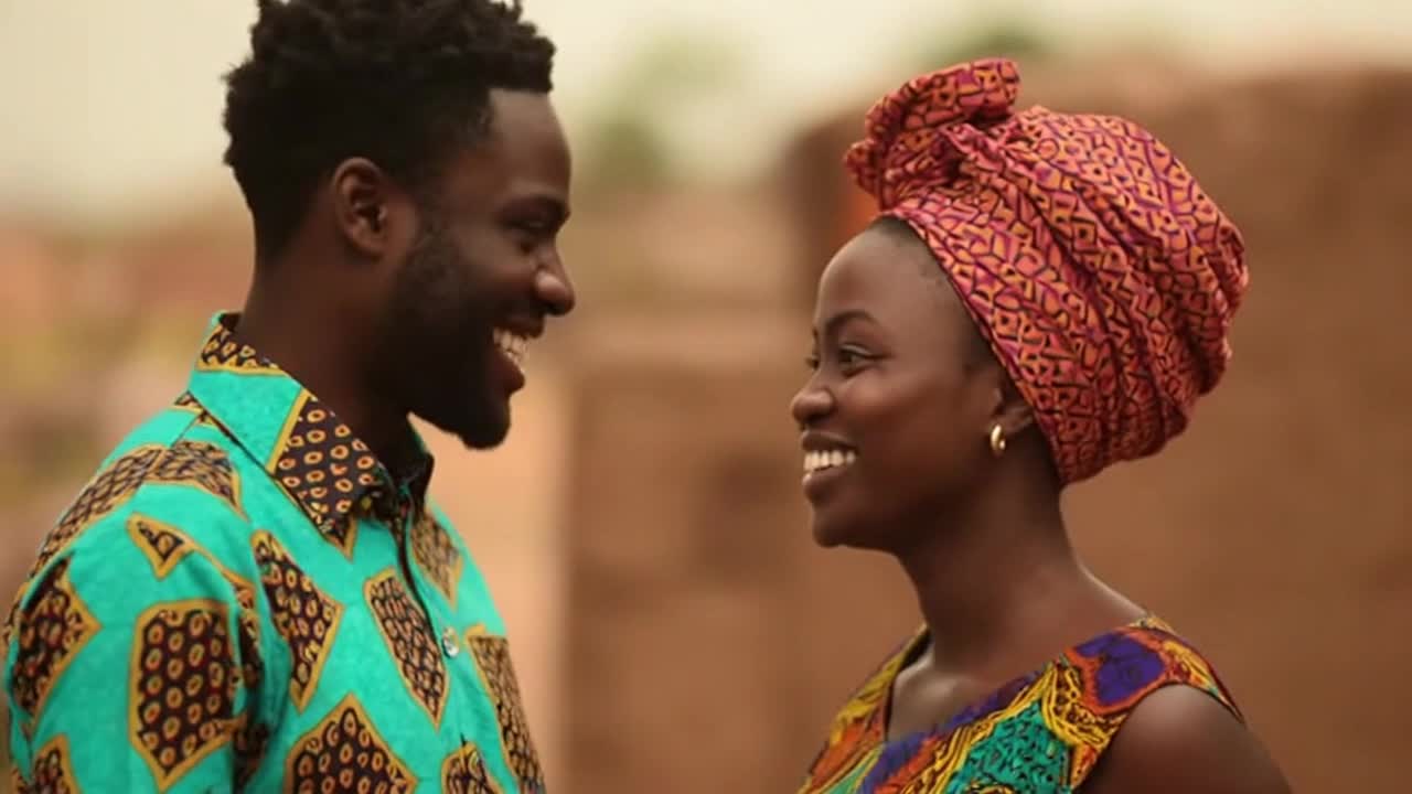 Celebrating the Beauty, Joy, and Expressive Energy of African Movies and Original Stories