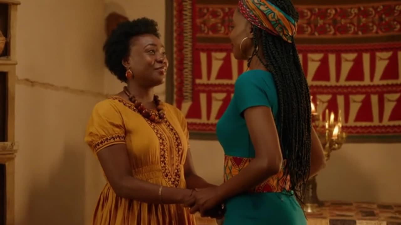 A Vibrant Glimpse Into the Beauty, Joy, and Emotional Power of African Movies and Original Stories