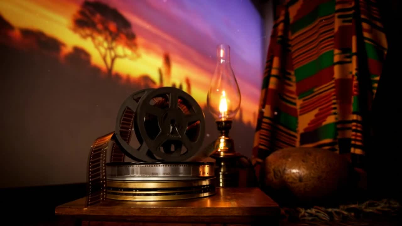 A Short Cinematic Celebration of the Beauty, Joy, and Creative Spirit of African Movies