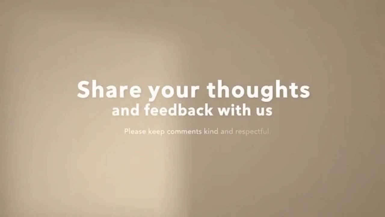 A Friendly Reminder to Share Your Thoughts Respectfully and Keep Our Community Welcoming