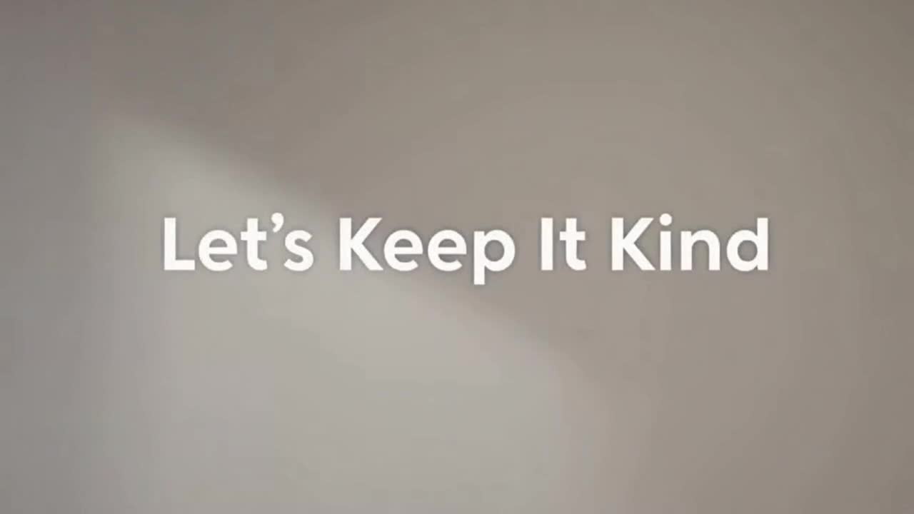 A Gentle Reminder to Keep Conversations Positive, Respectful, and Welcoming for Everyone