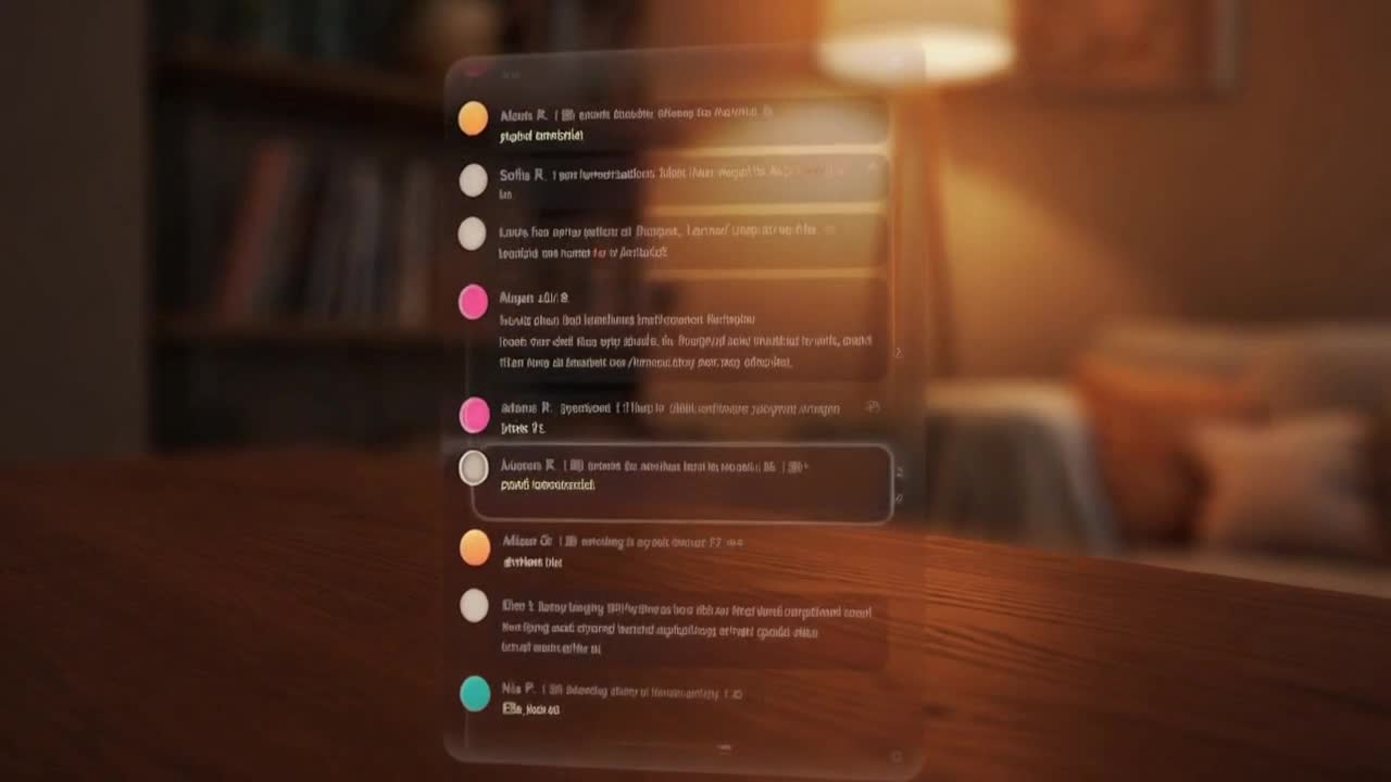 A Gentle Reminder for Friendly, Respectful Comments That Keep Conversations Positive and Welcoming