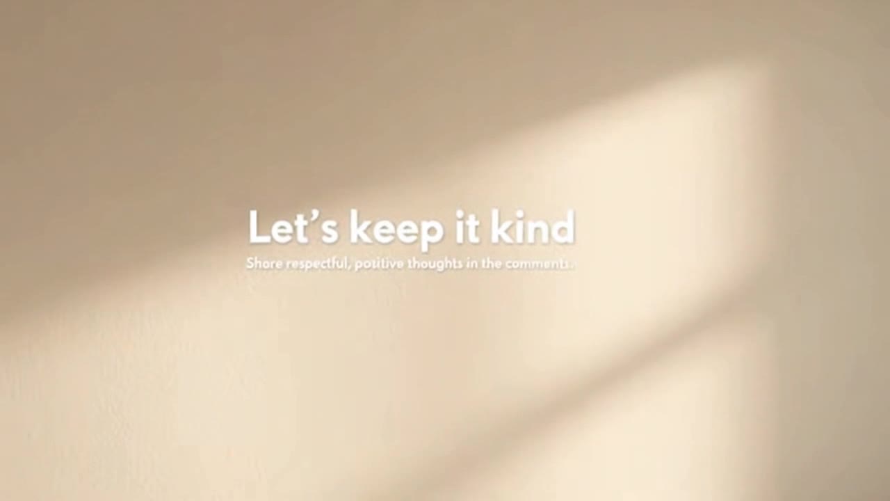 A Gentle Reminder to Keep Our Comment Space Positive, Respectful, and Welcoming for Everyone