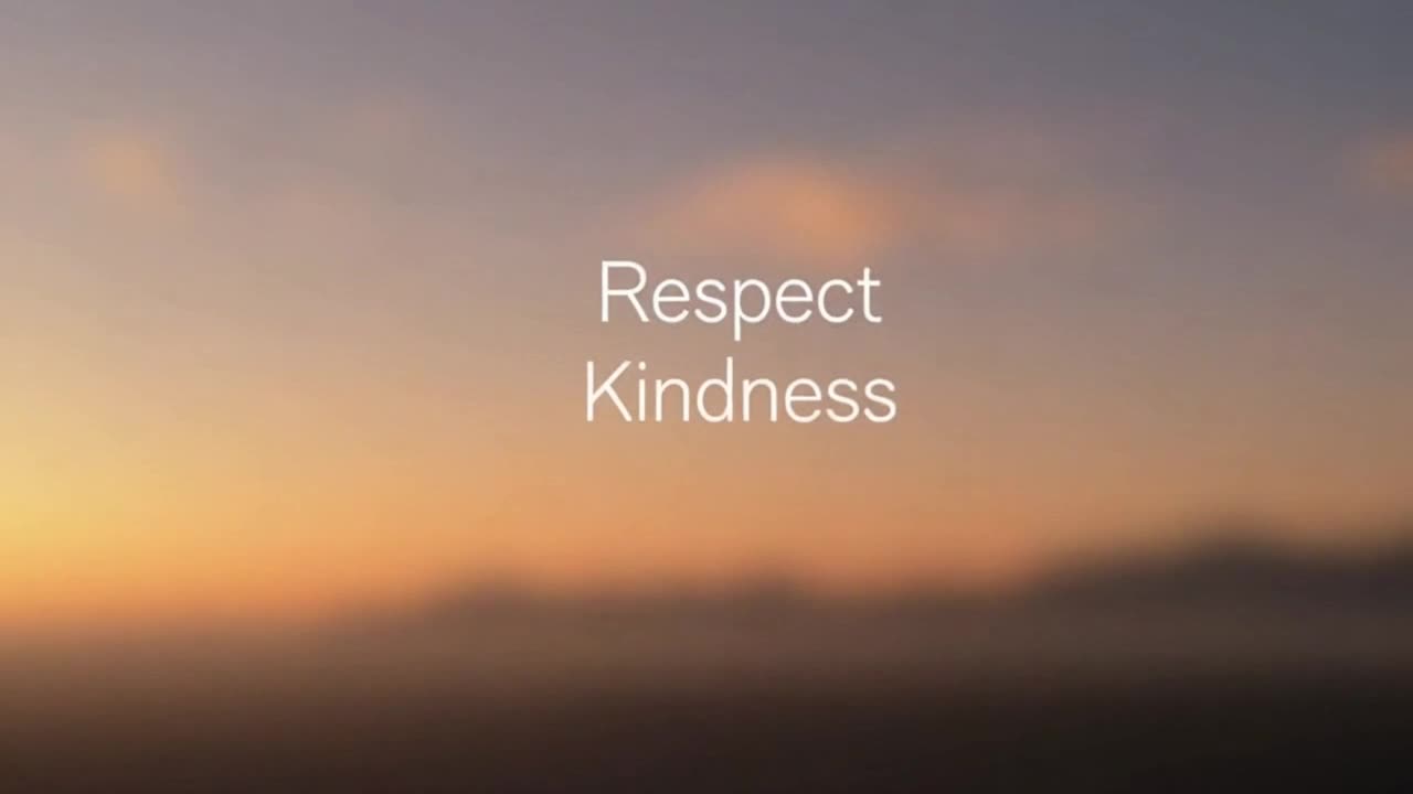 Creating a Welcoming Space Through Respectful Comments and Positive Conversations