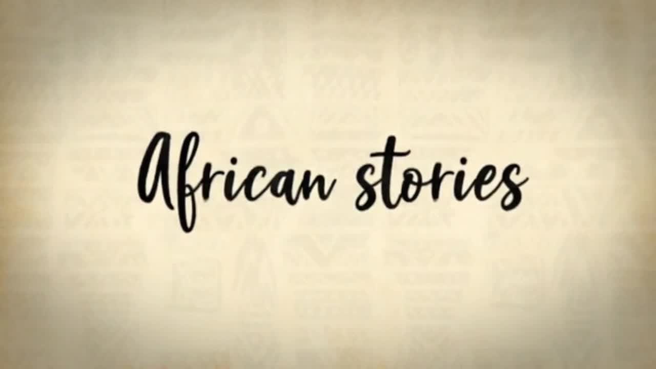 Original African Stories in a Quiet Moment of Change Through Modern AI Creation Tools