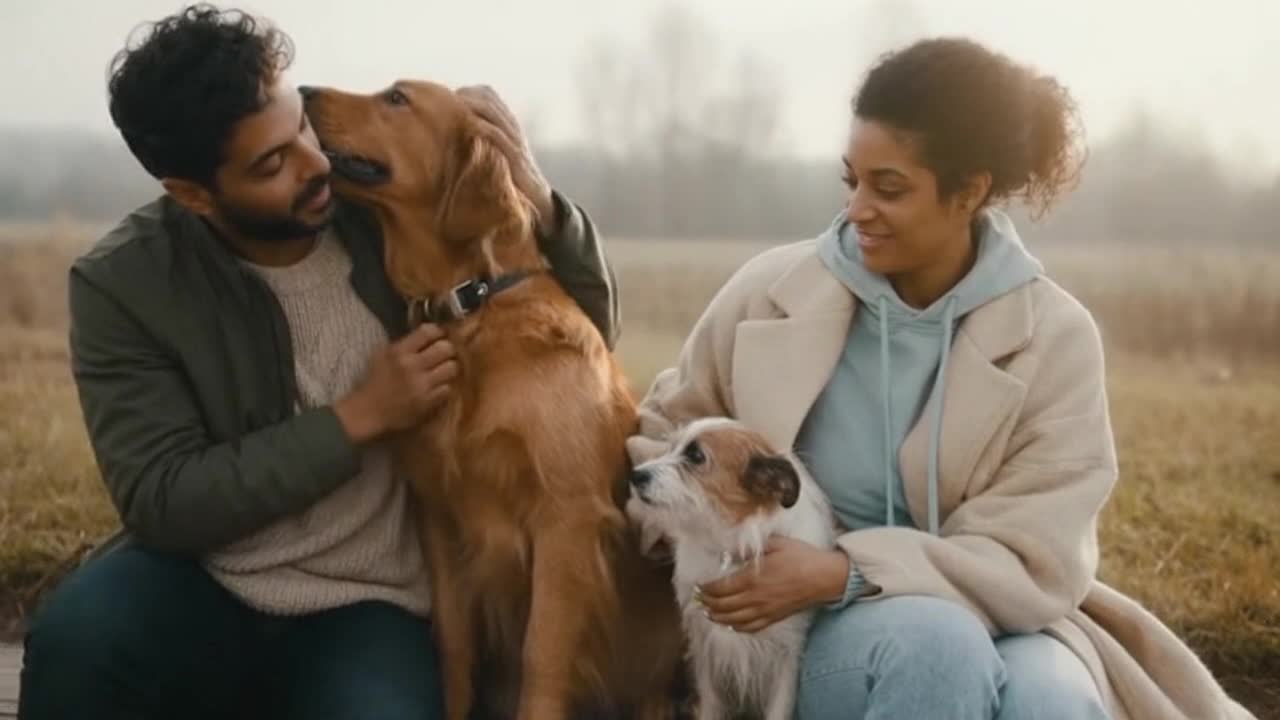 Cute Dogs Sharing a Funny, Feel-Good Moment With Their Human Owners