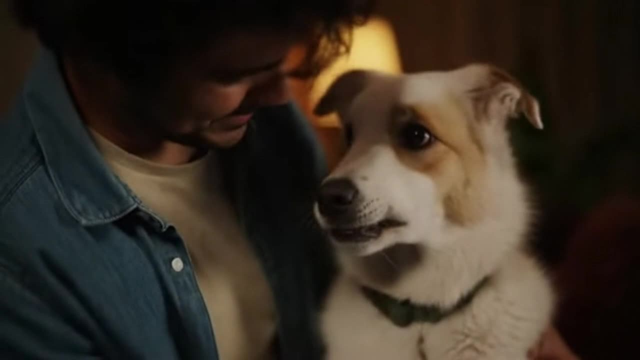 A Small Funny Moment Between a Cute Dog and Their Human That Feels Relatable