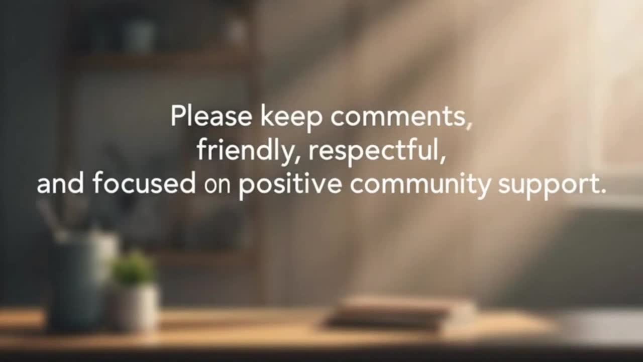 Creating a Welcoming Comment Space Through Kind, Respectful, and Positive Community Engagement