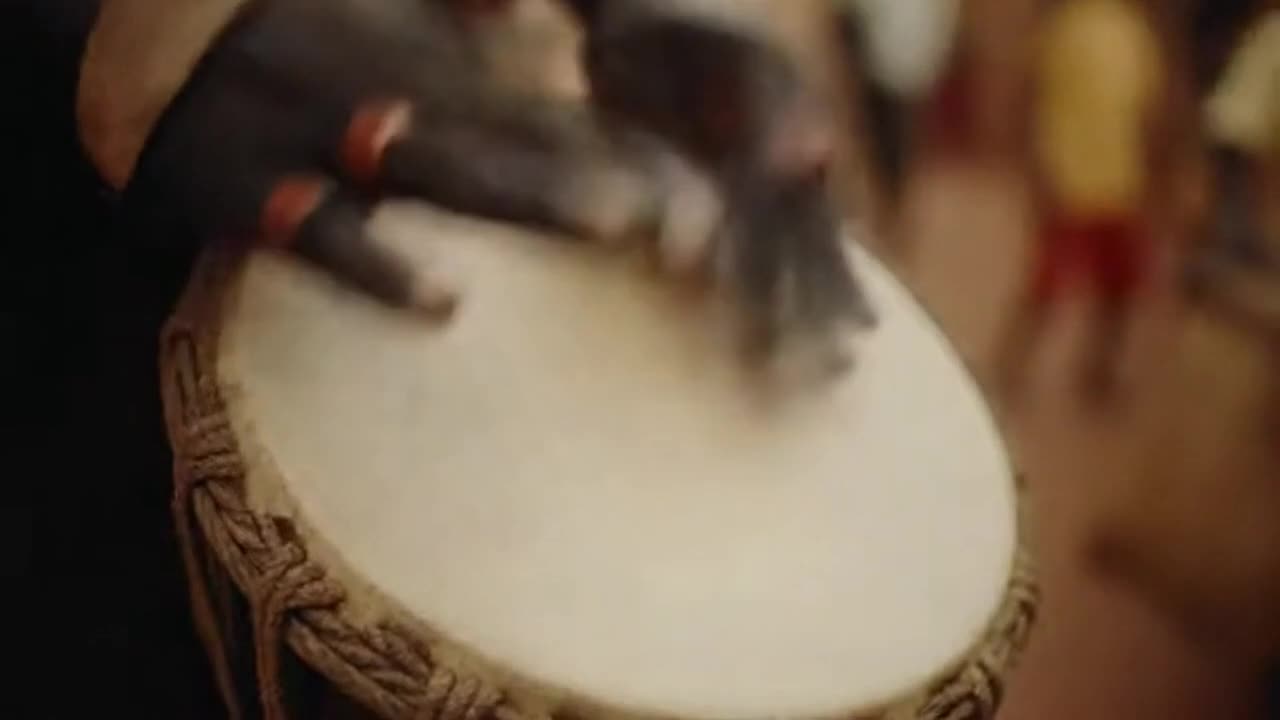 A Short Visual Celebration of African Movies and Original Stories Through Emotion and Joy