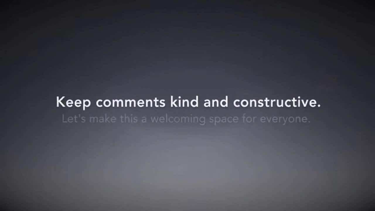 Creating a Welcoming Comment Space Through Respectful, Positive, and Constructive Conversations