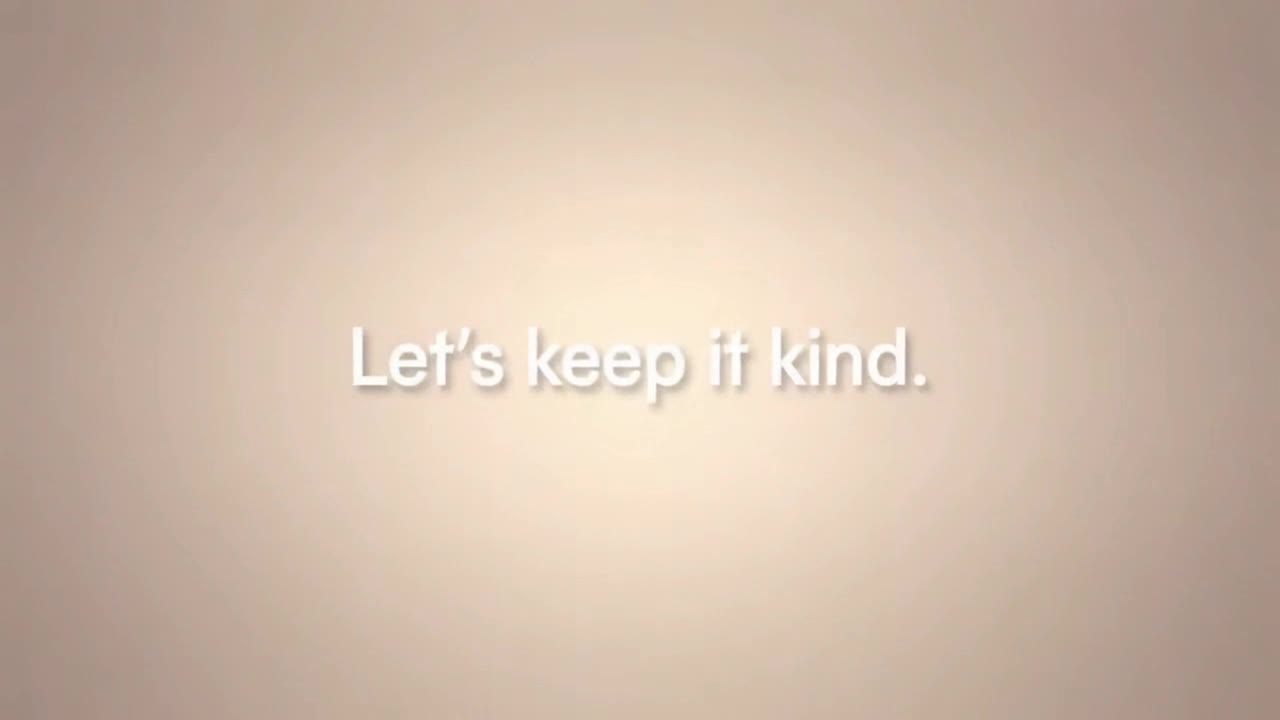 Creating a Welcoming Community Through Positive, Respectful, and Thoughtful Conversations