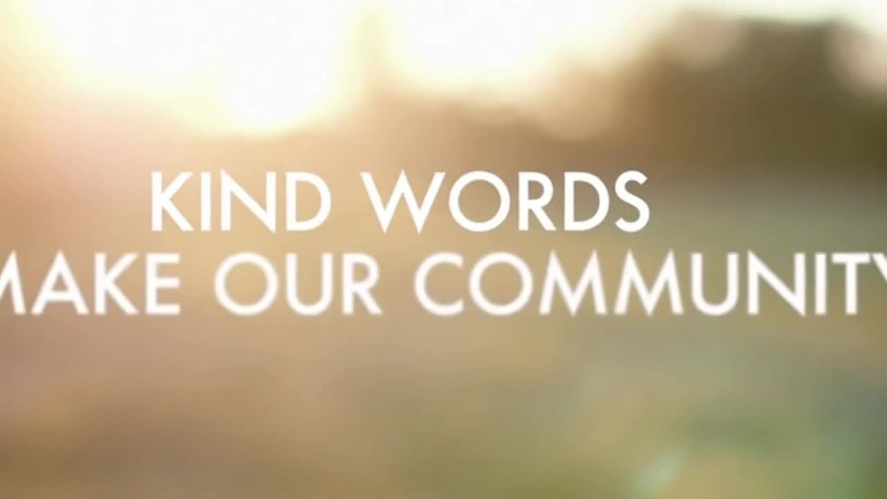 A Gentle Reminder to Keep Comments Kind, Respectful, and Positive in Our Community