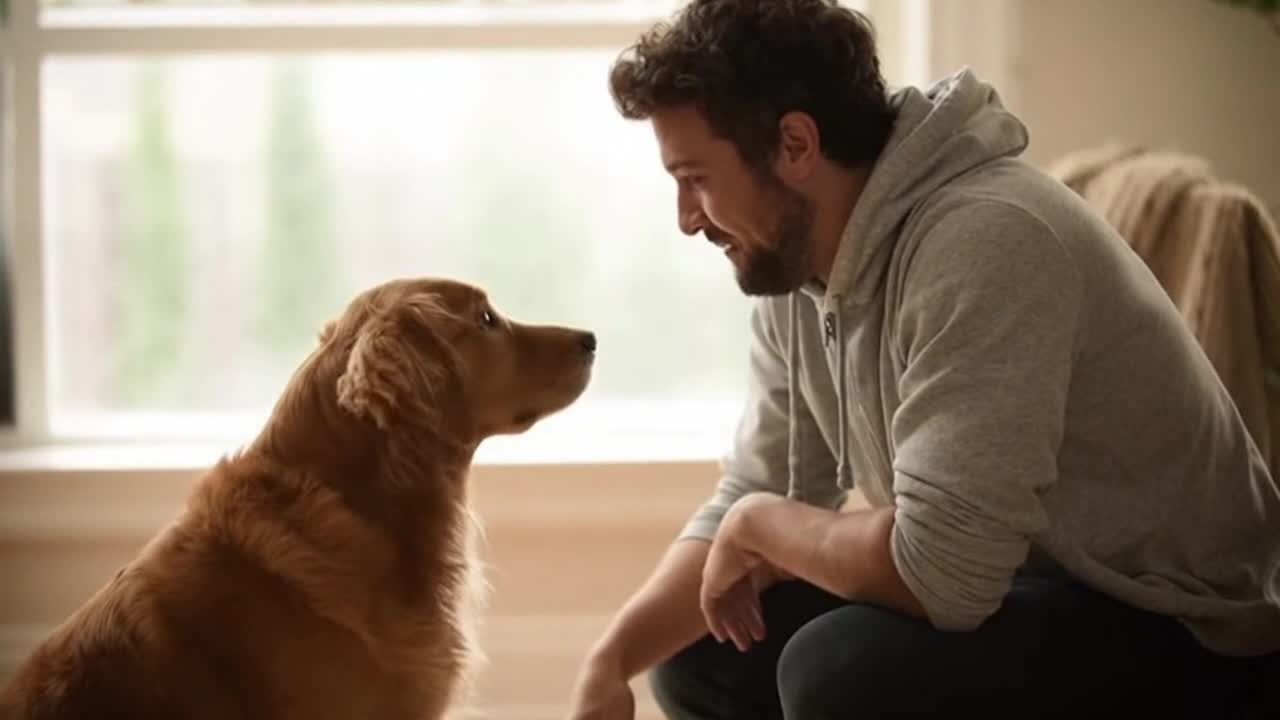 Cute and Funny Dogs Sharing an Adorable Everyday Moment With Their Human Owners