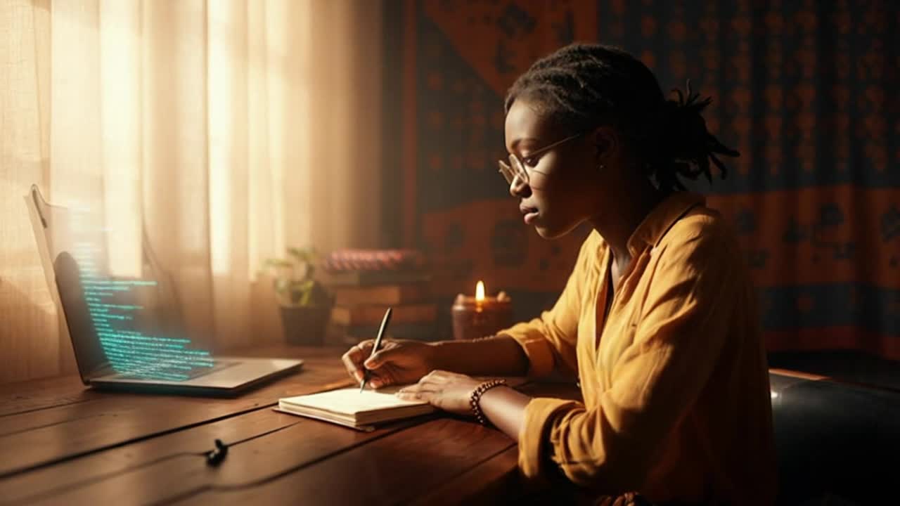 Original African Stories and How AI Is Shaping a New Era of Content Creation Across the Continent