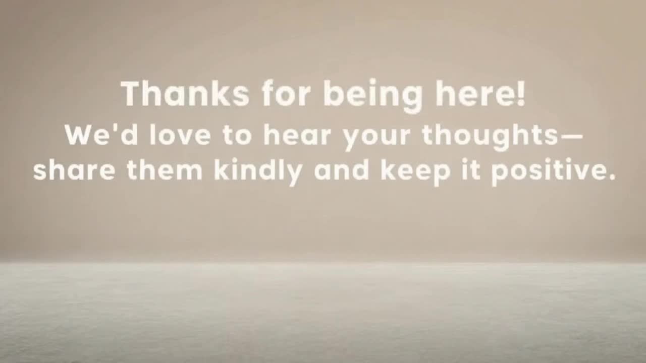 Creating a Positive, Respectful, and Family-Friendly Space for Everyone to Share Feedback