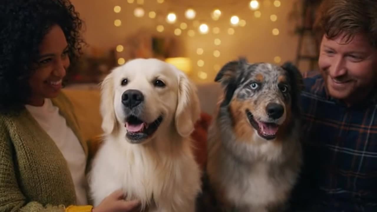 Cute Dogs Sharing a Funny, Heartwarming Moment With Their Human Owners