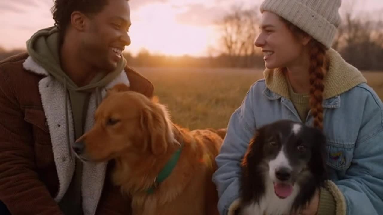 Cute Dogs and Their Humans Sharing a Funny, Heartwarming Moment Together