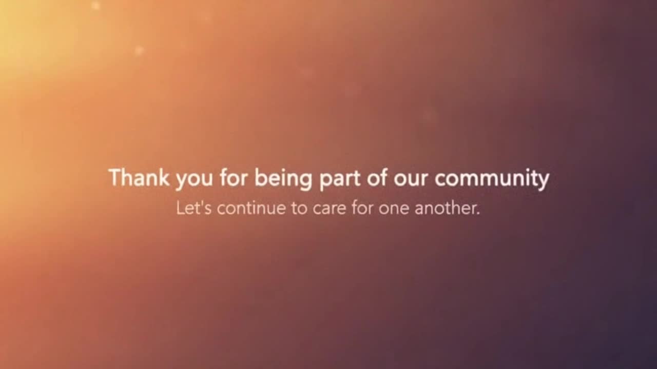 Creating a Welcoming Space Through Positive, Respectful, and Family-Friendly Conversations Together