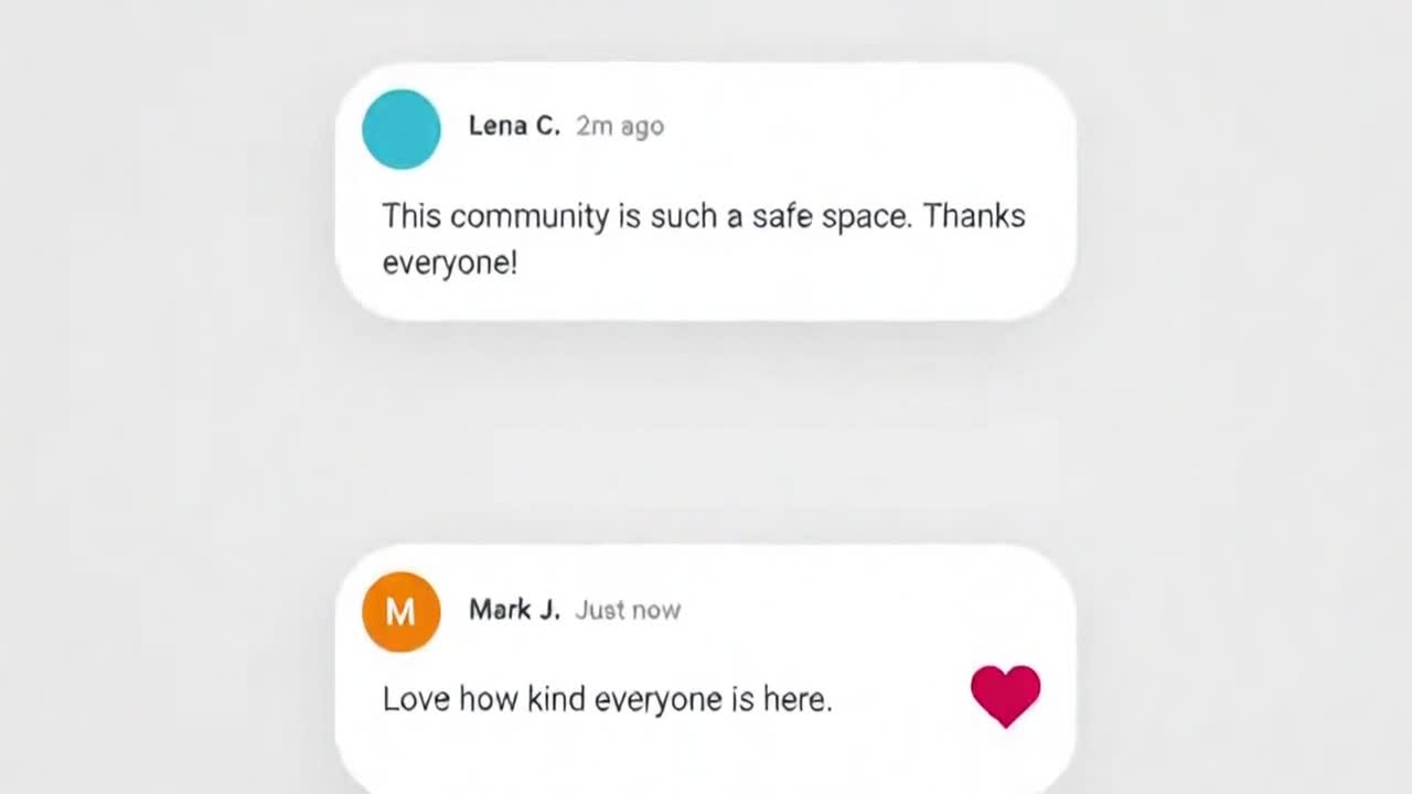 Creating a Welcoming Comment Space Through Positive, Respectful, and Constructive Conversations
