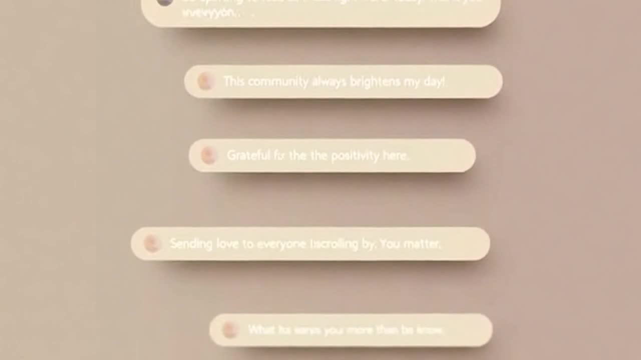 Creating a Positive and Respectful Comment Space Where Every Voice Feels Welcome