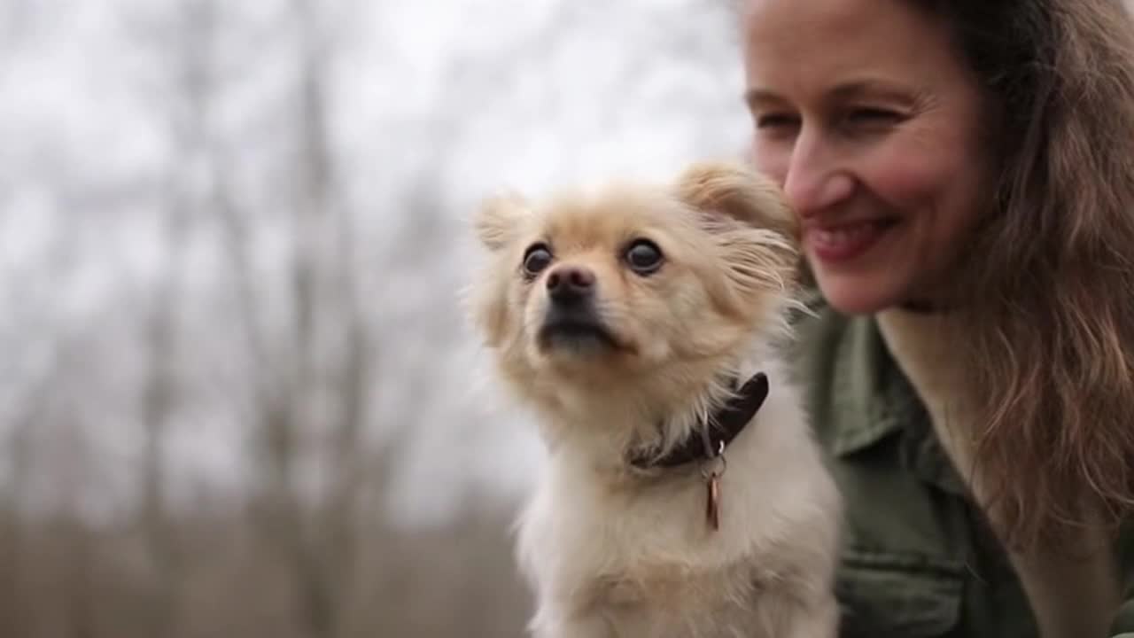 Cute and Funny Dogs Sharing a Sweet, Playful Moment With Their Human Owners