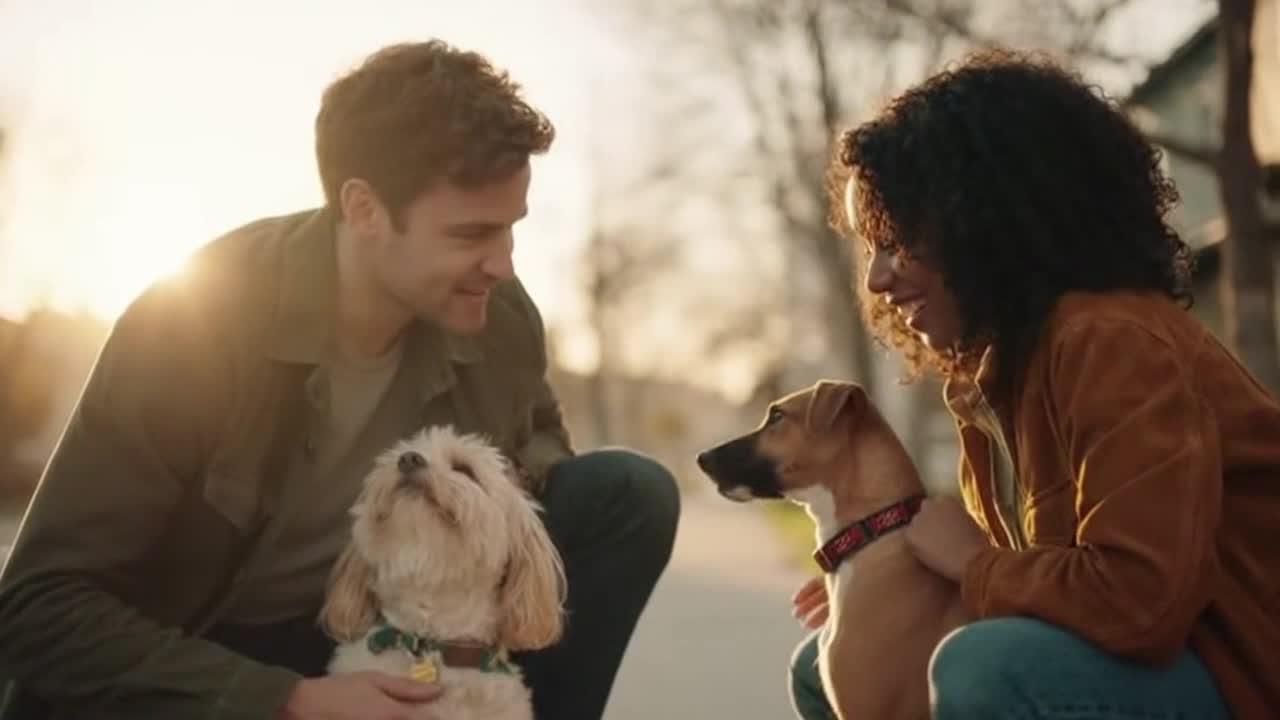 Cute Dogs and Their Humans Sharing a Funny, Heartwarming Moment Together